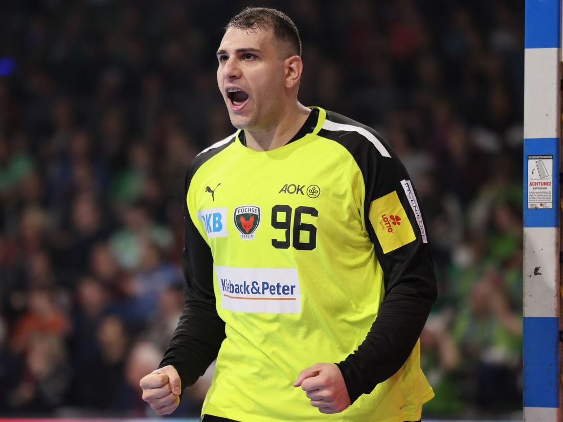 HandballVerband in Serbien Dejan Milosavljev aus HandballWorld
