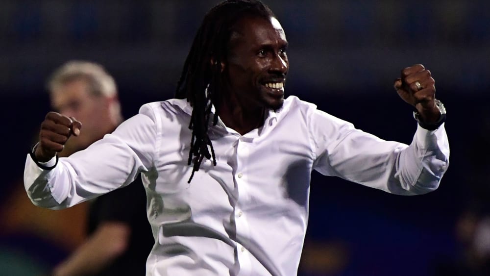 Aliou Cissé