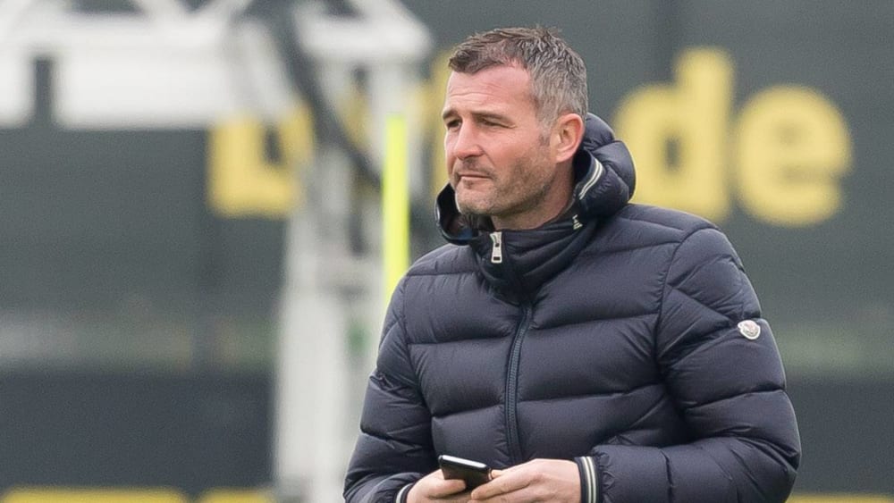 Wird nicht Trainer bei Hannover 96: Alexander Frei.