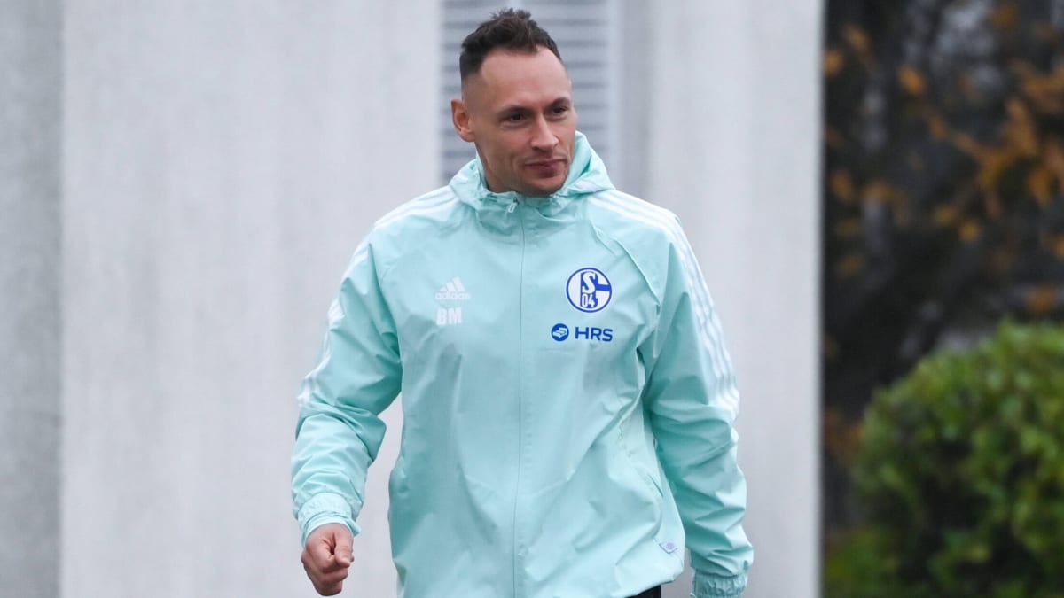Schalke und Co-Trainer Molinari lösen Vertrag auf