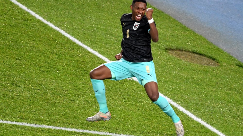 Alaba Und Lainer Sei Dank Osterreich Bucht Em Ticket Kicker