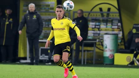Thorgan Hazard