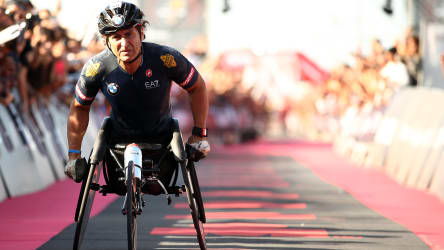 Alessandro Zanardi
