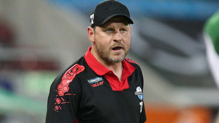 Steffen Baumgart ist Trainer des SC Paderborn.
