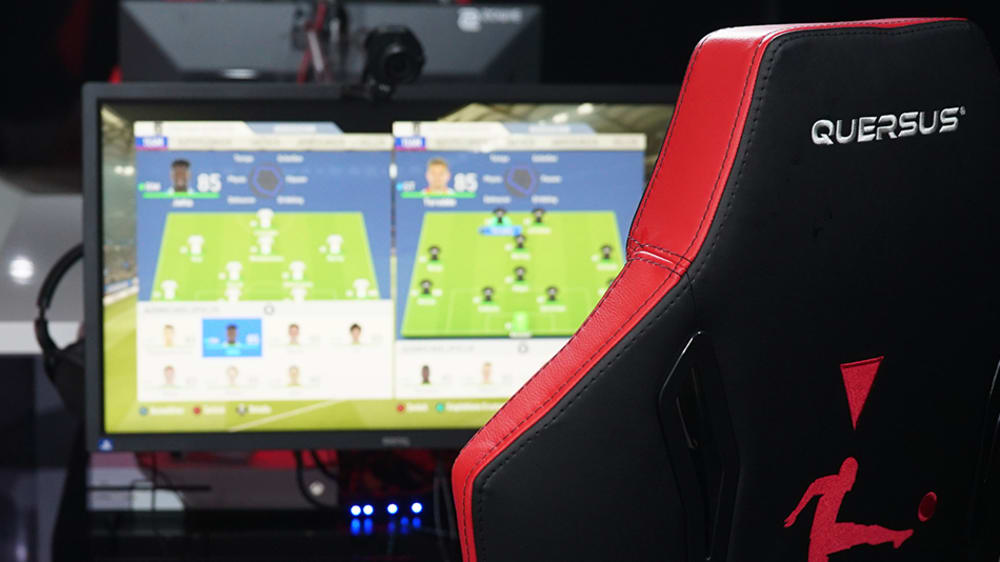 In der VBL Club Championship hat jeder virtuelle Profi denselben Gesamtwert