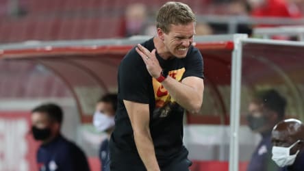 Tradition und Nachwuchs - hier hat Julian Nagelsmanns Arbeitgeber RB Leipzig noch Nachholbedarf.