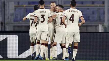 Edin Dzeko As Rom Spielerprofil Kicker