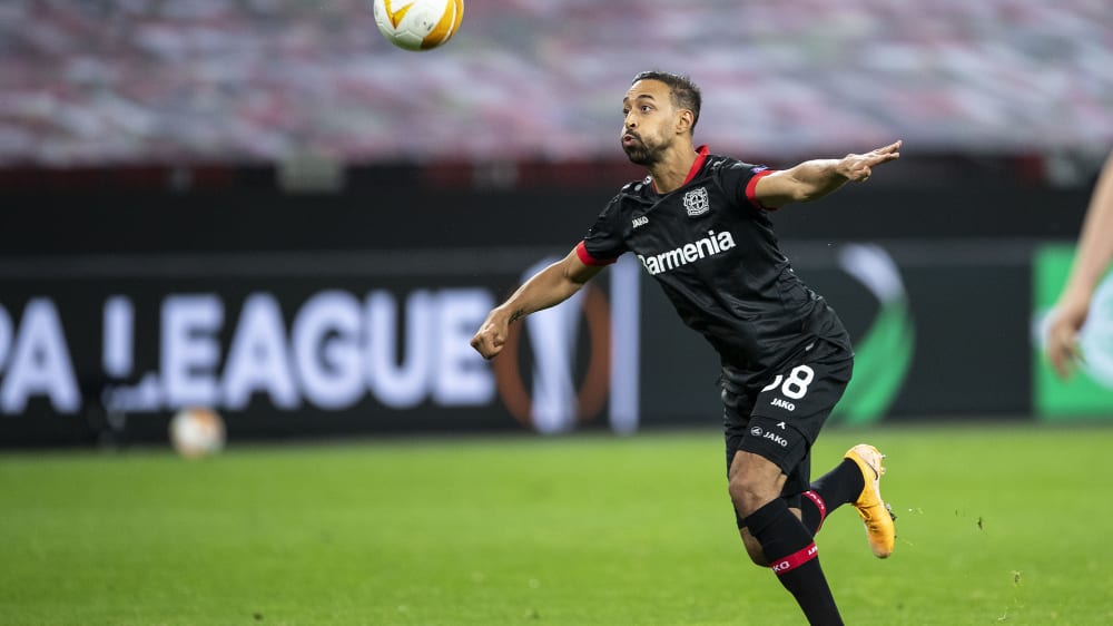 Einspruch erfolgreich: Karim Bellarabi darf wieder in der Europa League ran.