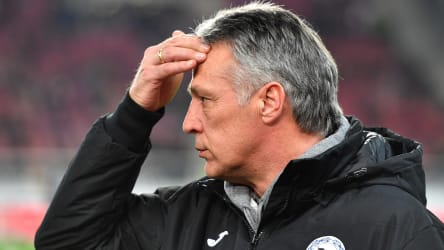 Arminia Bielefeld: Trainer Uwe Neuhaus über die ...