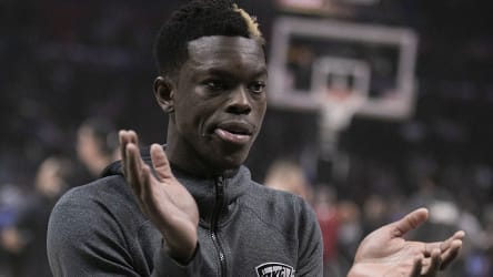 Dennis Schröder