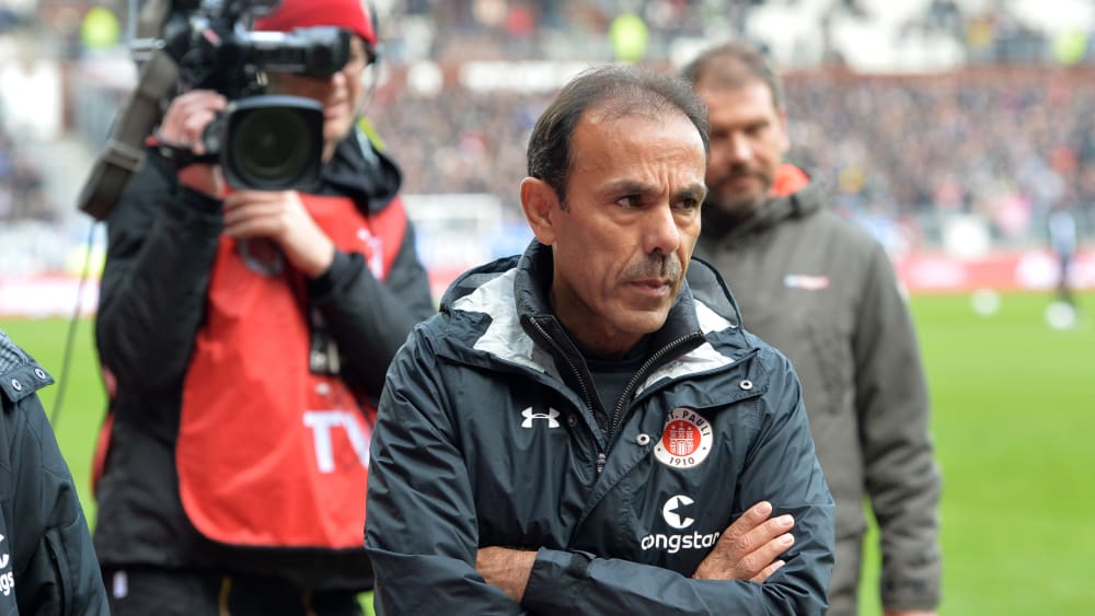 Wünscht sich Abgeklärtheit und Robustheit von seiner Mannschaft: Jos Luhukay.