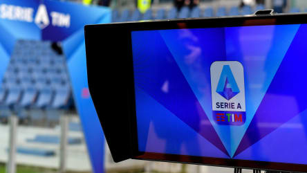 Die Serie A ist die höchste Liga in Italiens Fußball.