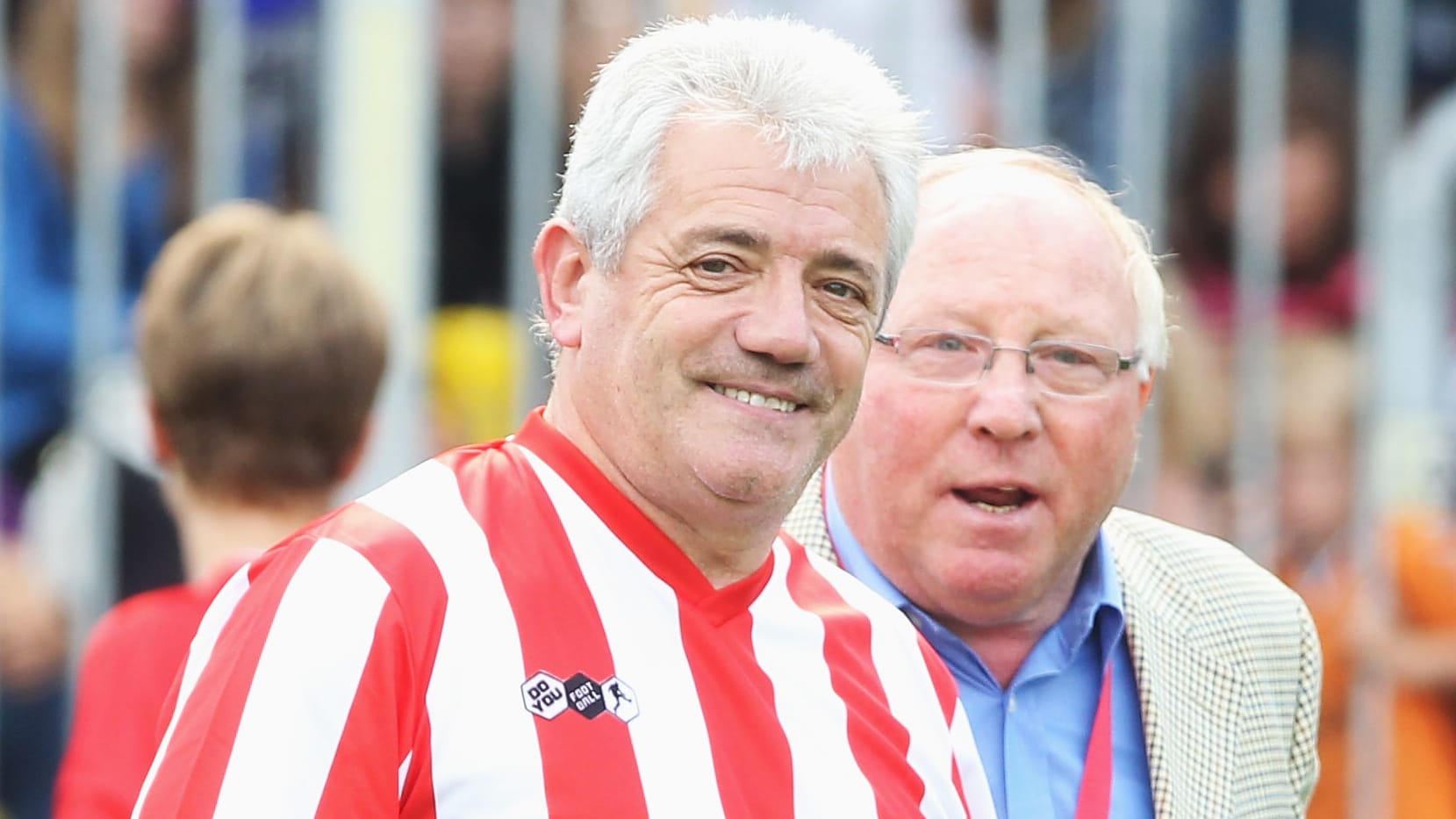 Mighty Mouse" traf Ton und Tor: Kevin Keegan wird 70 ...