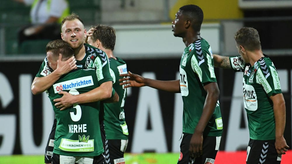 Osterreich Ex Nurnberger Wiessmeier Schiesst Sv Ried In Die Bundesliga Kicker