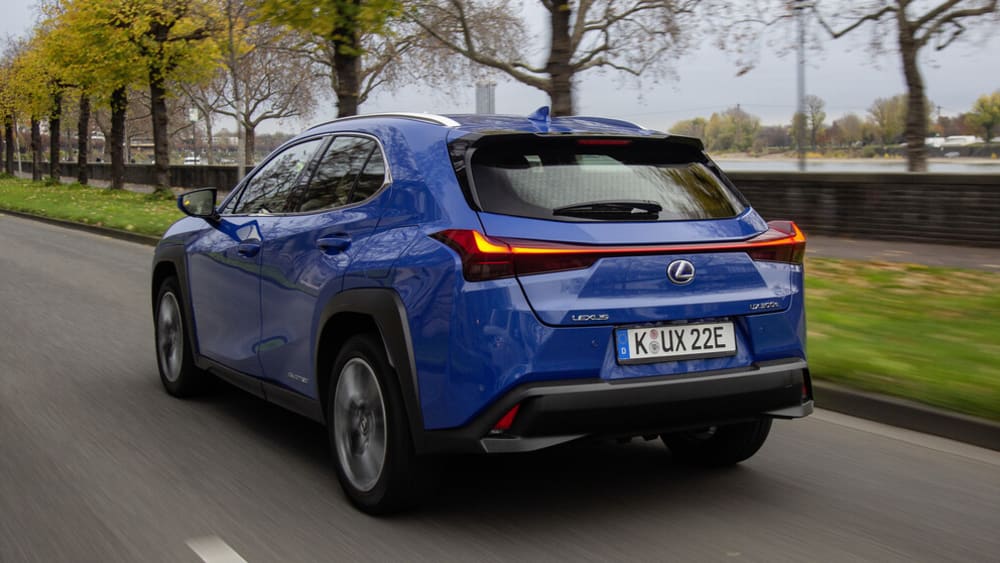 Lexus UX 300e