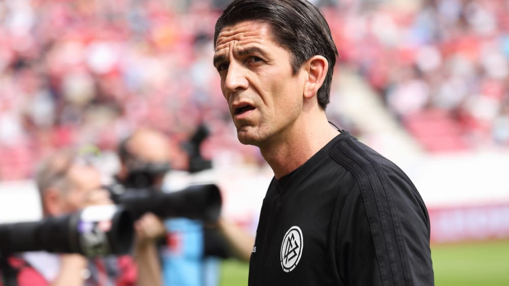 Muss in die Nachprüfung: Schiedsrichter Deniz Aytekin.