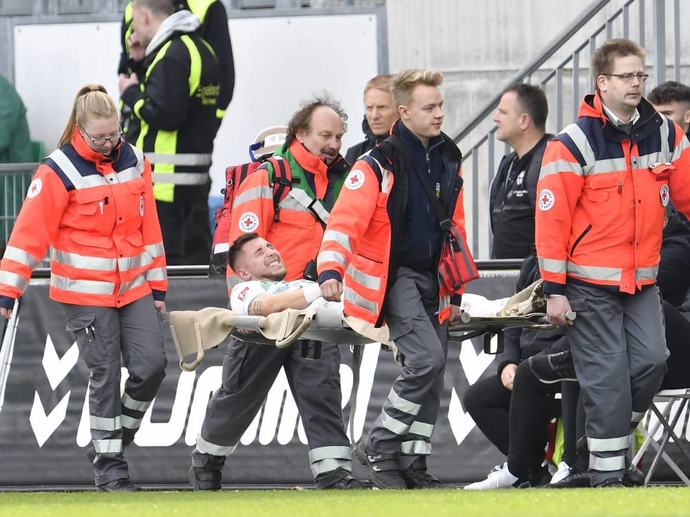 Furths Raum Nach Stuttgart Sieg Stolz Dass Wir Das Gerockt Haben Kicker