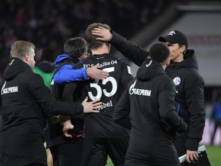 Alexander Nübel ist Torhüter des FC Schalke 04.