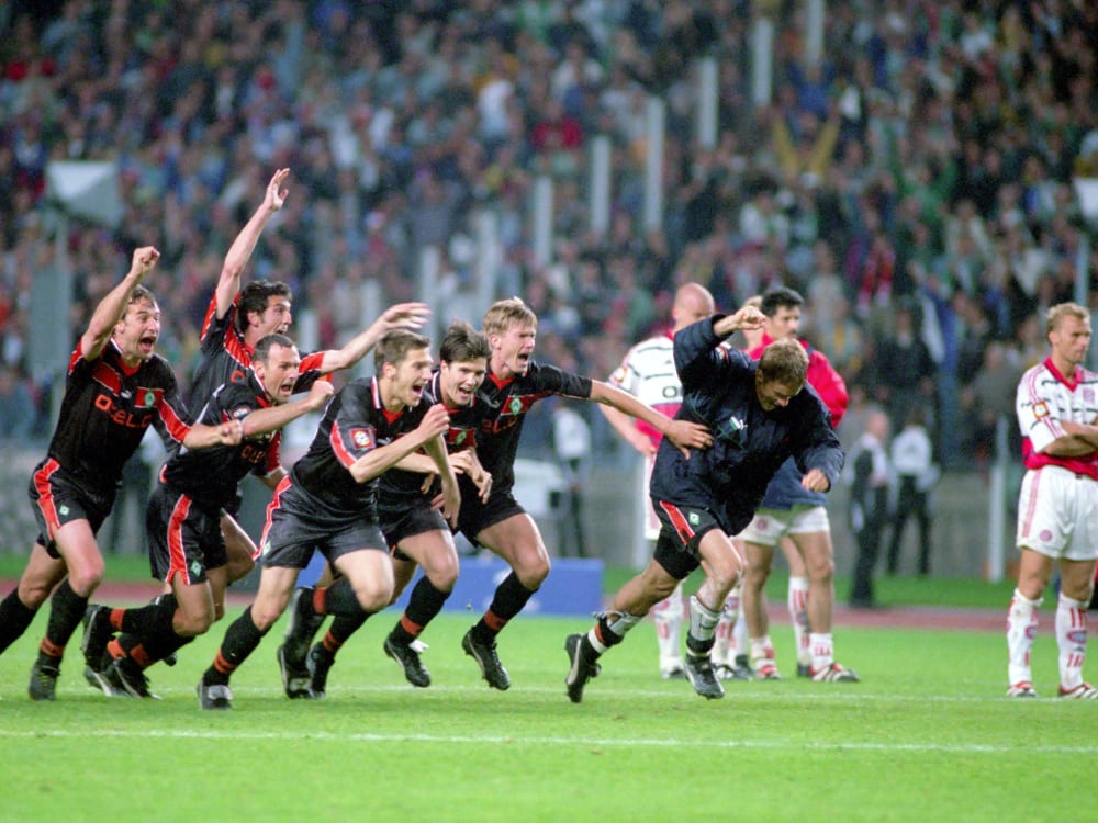 100 Jahre kicker 1999 Die Mutter aller Nachspielzeiten kicker