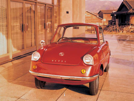 Mazda R360
