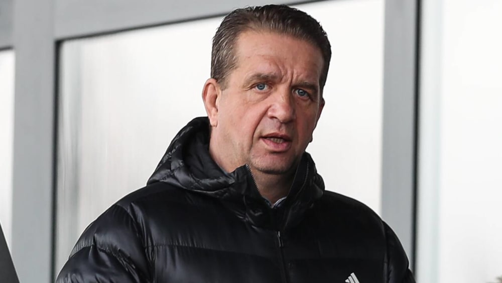 Andreas Petersen war zuletzt als Sportdirektor bei Germania Halberstadt tätig.