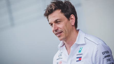 Toto Wolff