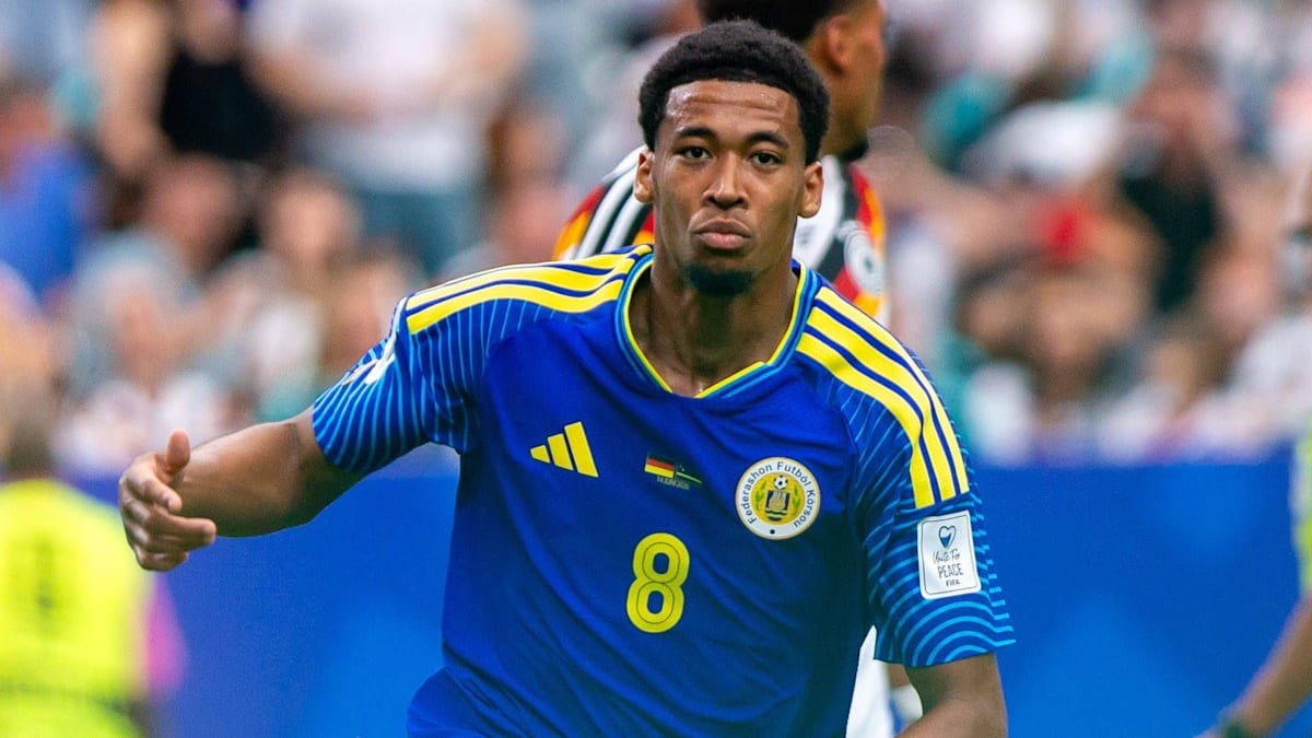 World Cup 2026: Comenencia fulfills dream with goal against Neuer