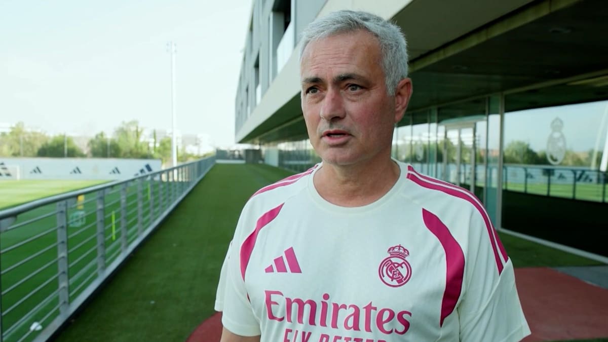 With Khedira on the coaching staff: Mourinho wants to 