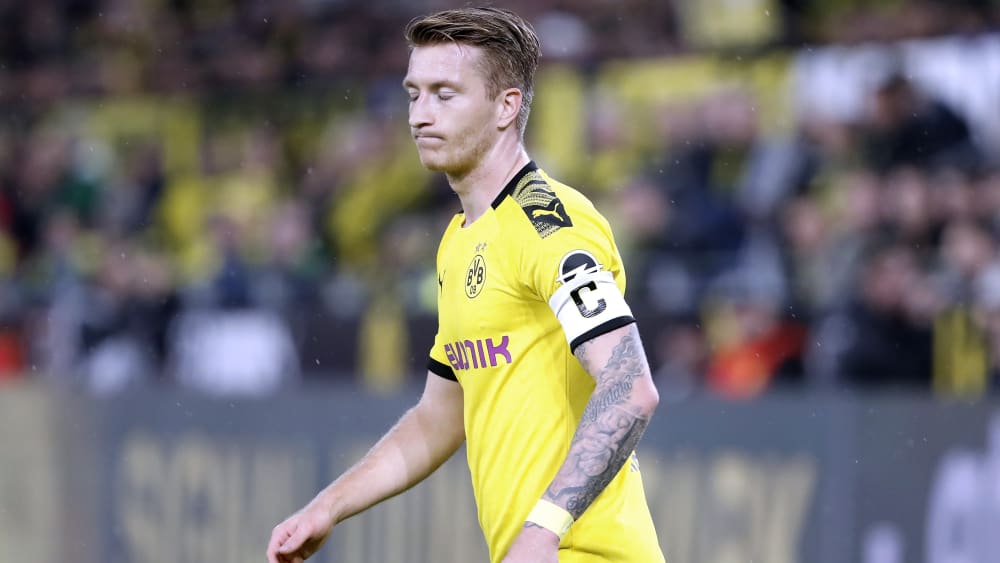 Bvb Fliegt Ohne Reus Nach Mailand Sancho Und Burki An Bord Kicker