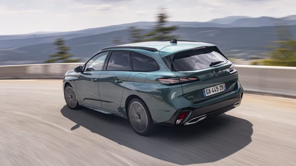 Peugeot 308 SW