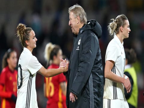 Imke Wubbenhorsts Spruch Sticht Goretzka Aus Bundesliga