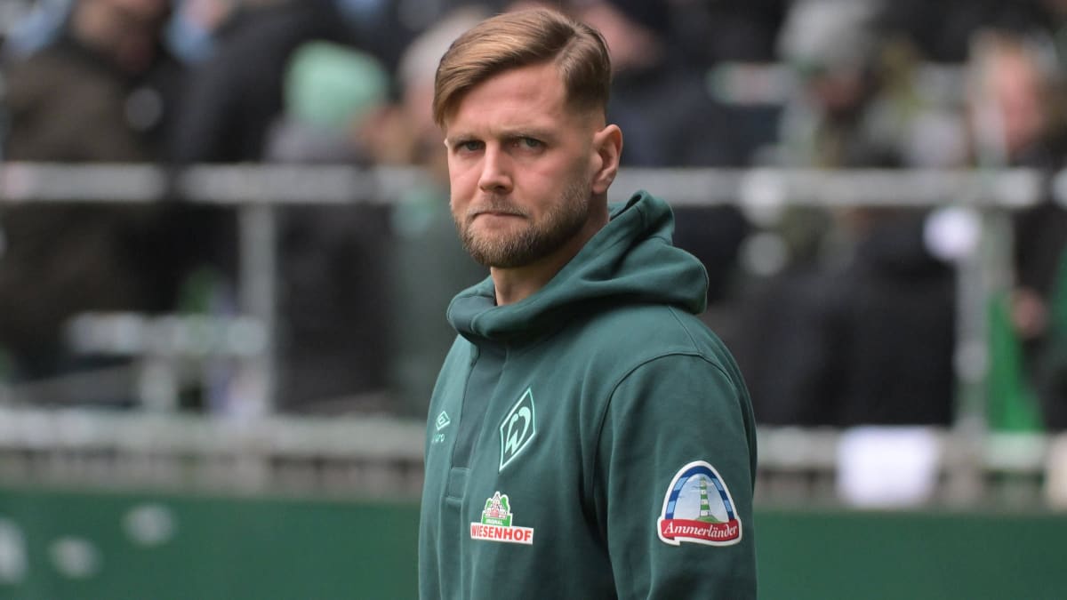 Füllkrug: "Ich bin mit dem Kopf komplett hier"