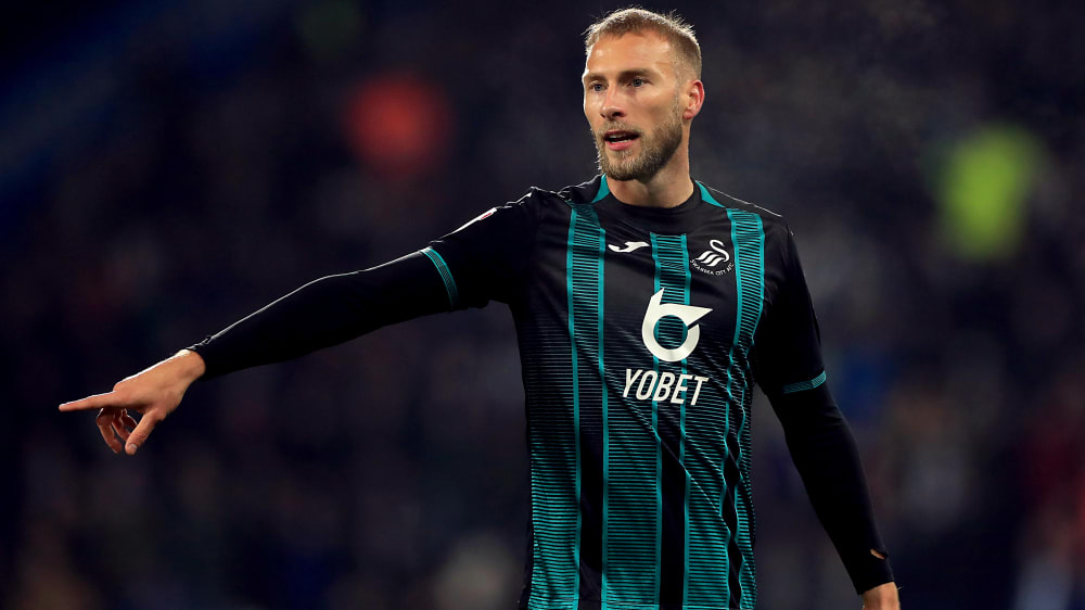 Will vorangehen: Arminia-Neuzugang Mike van der Hoorn.