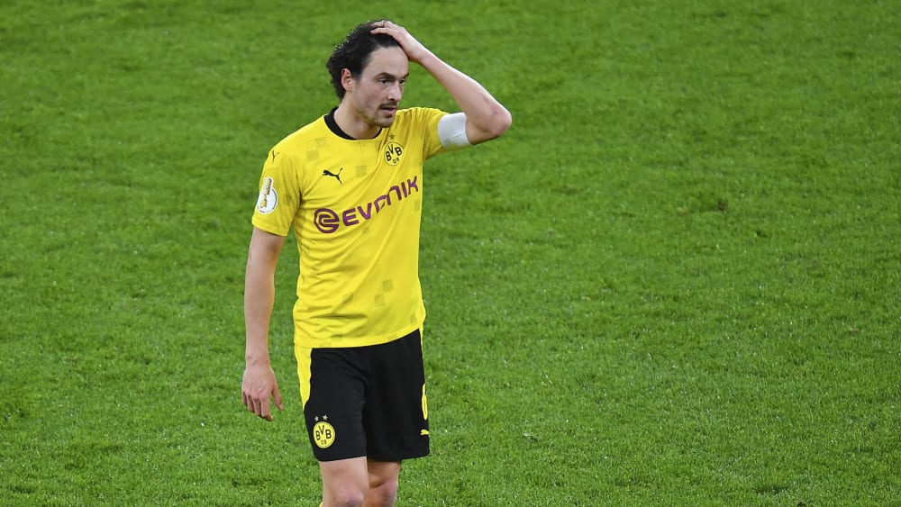 "Wir brauchen eine positivere Einstellung": Thomas Delaney.