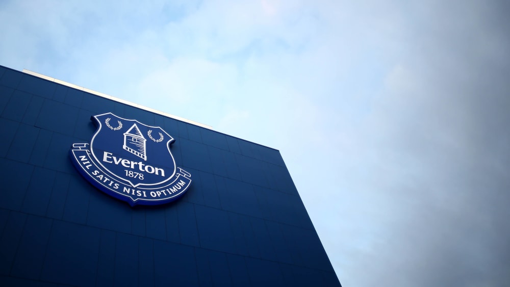 Dunkle Wolken über der Premier League: Der FC Everton wurde in einem Statement am Dienstag deutlich.