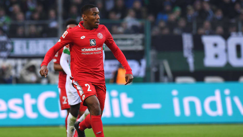 Er wurde glücklicherweise nicht schwerer verletzt: FSV-Profi Ronael Pierre-Gabriel.