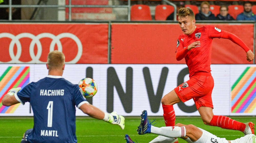 Nico Mantl (l.), Konstantin Kerschenbaumer