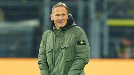 BVB-Geschäftsführer Hans-Joachim Watzke