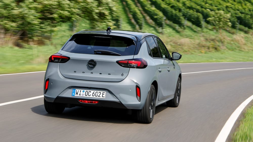 Facelift Opel Corsa (2023): Alle Infos, erste Testfahrt - kicker