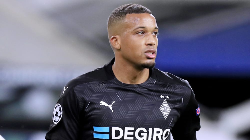 Positiv auf Corona getestet: Alassane Plea.