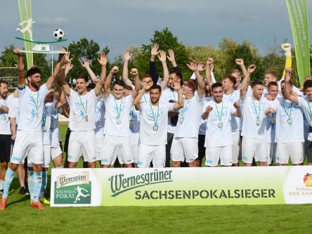 Sachsenpokalsieger 2020