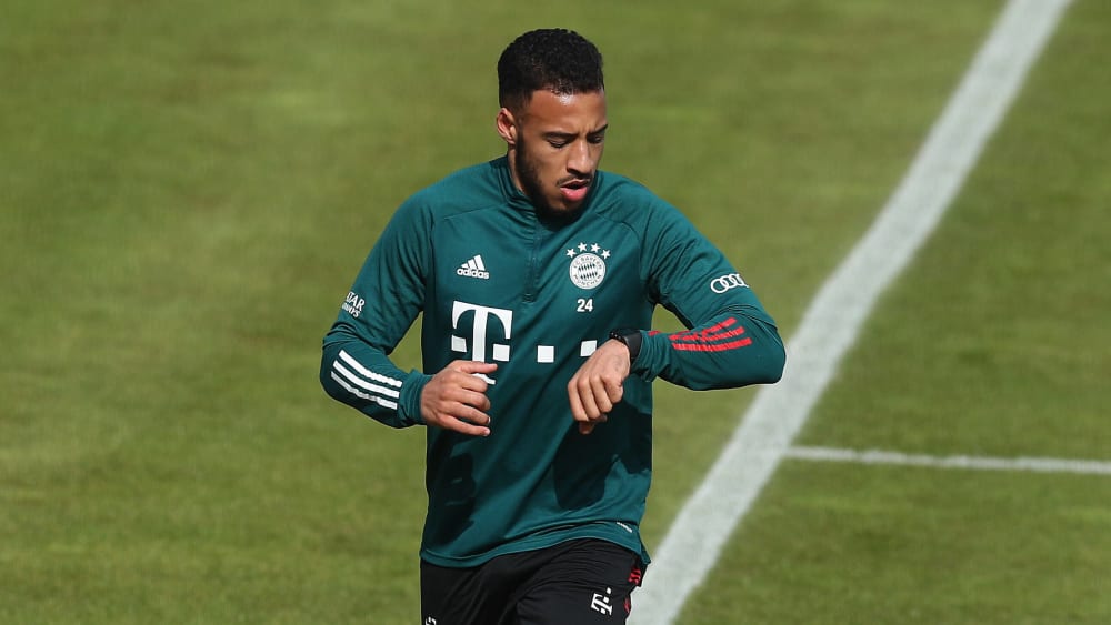 Läuft seine Zeit bei Bayern ab? Corentin Tolisso.