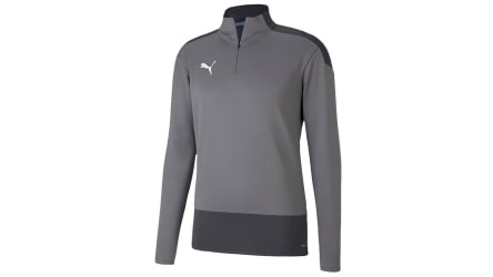 PUMA TEAMGOAL 23 TRAINING 1/4 ZIP TOP