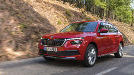 Skoda Kamiq