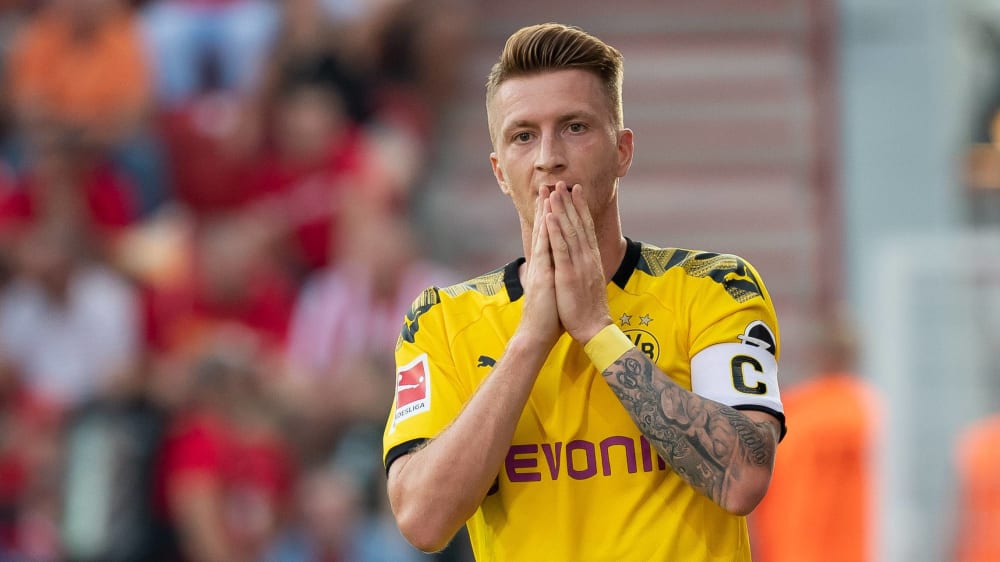 Arbeitete schon an Julian Brandts Verpflichtung mit: Marco Reus.