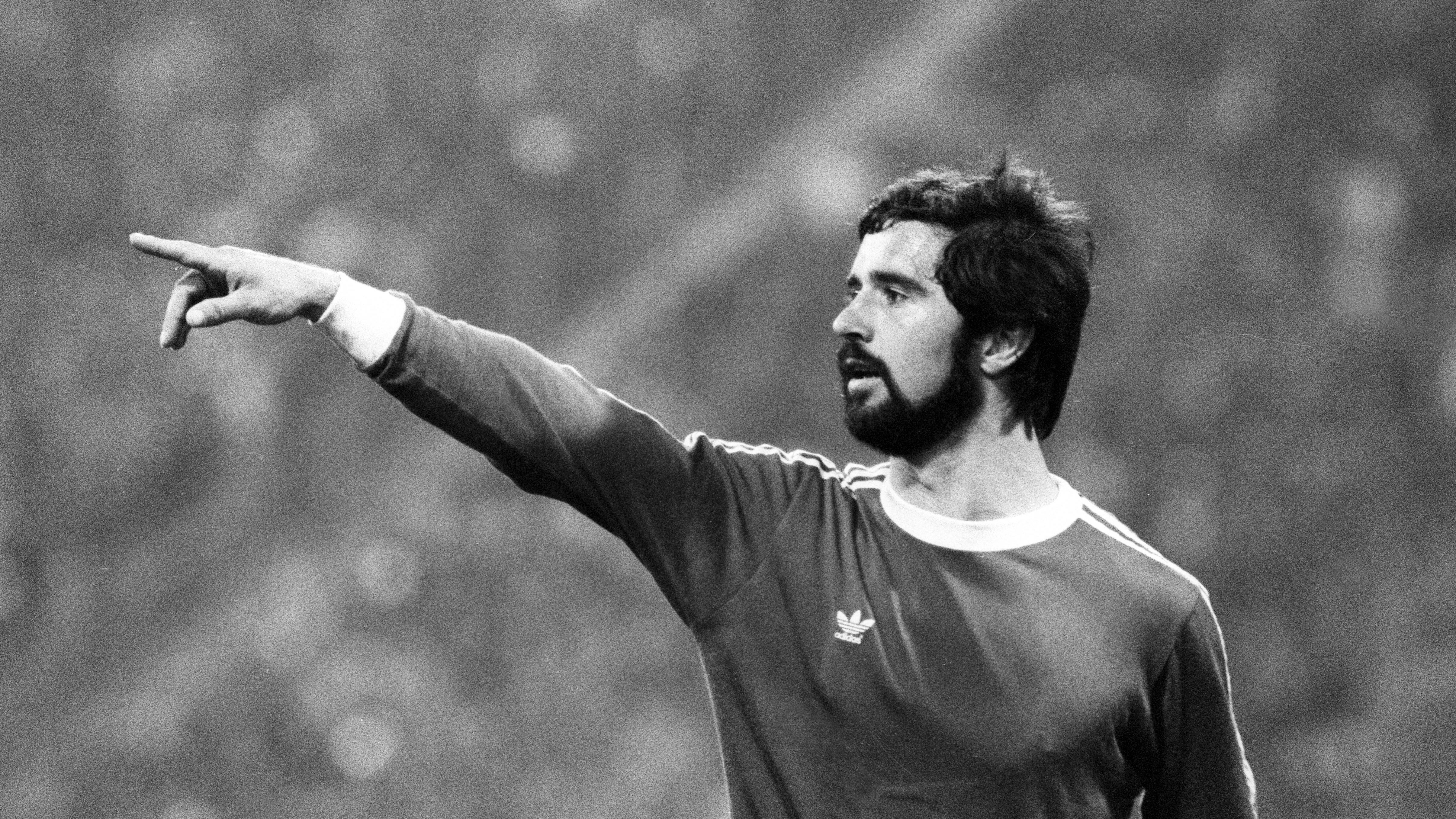 Zum letzten Mal Weltklasse: Bayern-Legende Gerd Müller