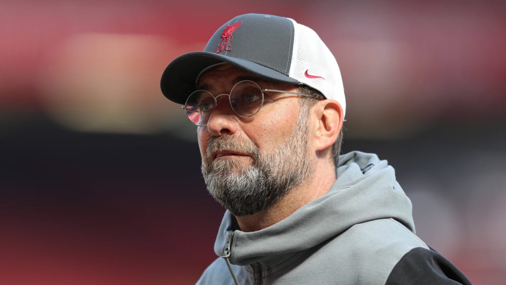 Er glaubt fest an seinen ersten Sieg im Old Trafford als Liverpool-Trainer: Jürgen Klopp.