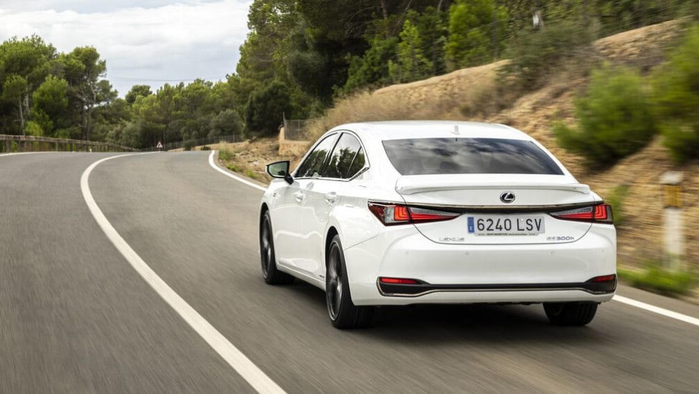 Lexus ES 300h