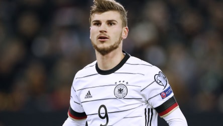 Timo Werners Offensivqualitäten sind gegen Spanien an der Konsole gefragt.
