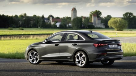 Audi A3 Limousine